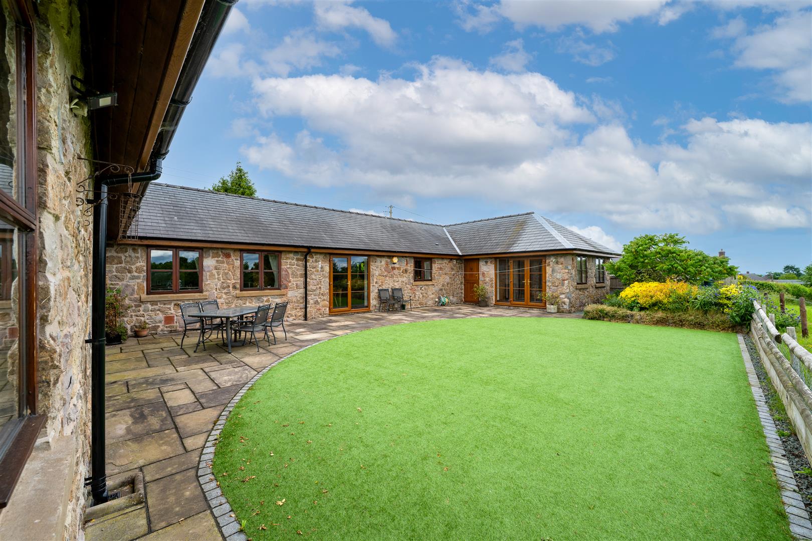 New Barn The Wern, Oswestry, SY10 7LH For Sale New Barn The Wern, Oswestry, SY10 7LH For Sale